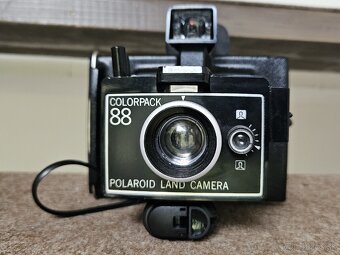 Polaroid land camera colorpack 88 - 2