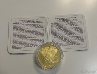 Au 10 000 Sk Bimilénium - 2