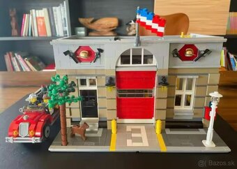 Hasičský oddiel - Fire department 10197 - 2