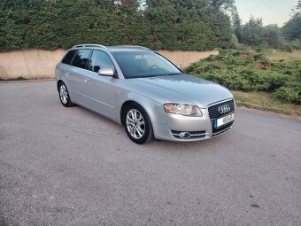 Audi A4 B7 2.0 TDI 103kw Avant - 2