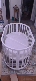 Ovalna postielka Oval bed - 2