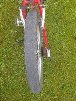 Detský bicykel 20 - 2
