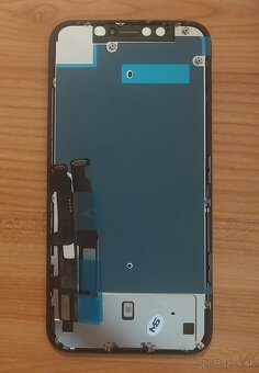 Apple iPhone XR - LCD DISPLEJ ORIGINÁL - 2