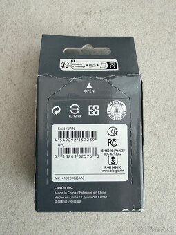 Canon LP-E6NH - 2