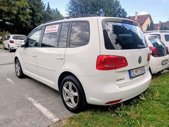 Vw Touran - 2