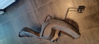 Hamax detská sedačka na bicykel - 2
