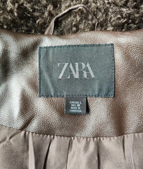 Zara kabátik veľ.L - 2