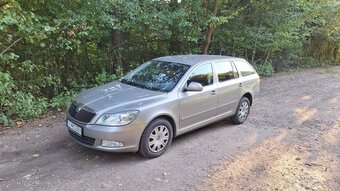 Škoda Octavia kombi 2.0tdi 103kw - 2