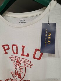 POLO -RALPH LAUREN  tričko nové - 2