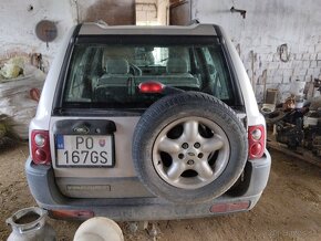 Freelander - 2