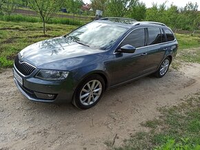 Škoda Octavia 1.6TDI DSG 2015 Canton/Pano/VAM/Keyless/Tažné - 2