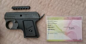 Pistol slavia - 2