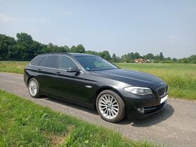 BMW 520d, f11, 135kw, TOP stav, bez investic - 2