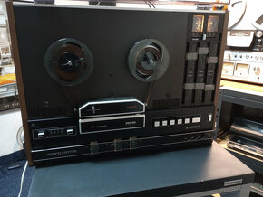 Philips N4417 Stereo Tape Deck - 2