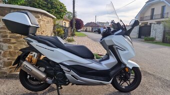 Honda Forza 300 - 2