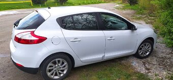 Renault Megane 3 1,5 bci 2014r.v. - 2