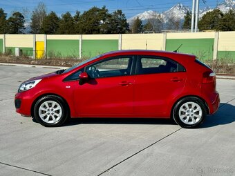 Kia Rio III 1.25i benzin klimatizácia - 2