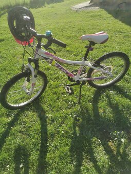 KELLYS Lumi 50 Pink 20" - 2