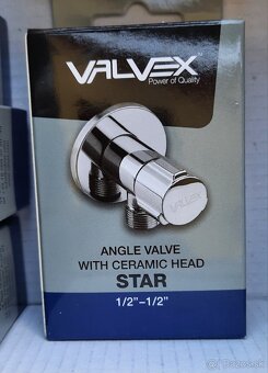 Rohovy ventil valex - 2