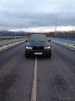 Predám Bmw e53 x5 - 2