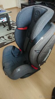 Autosedačka Petit&Mars isofix - 2