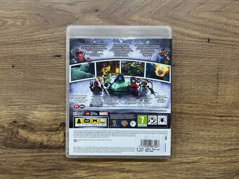 Hra na PS3 - LEGO Marvel Super Heroes - 2