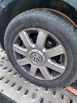Rozpredam VW Touran 1.9,2.0Tdi BKC BKD DSG 2005 - 2