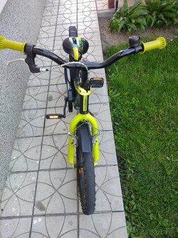 Detský bicykel - 2