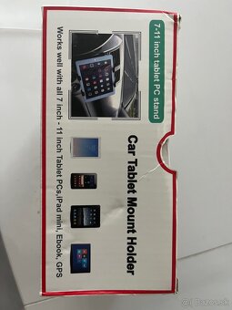 Drziak na tablet do auta - 2