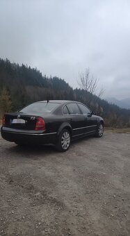 Škoda Superb 1.9 TDI - 2