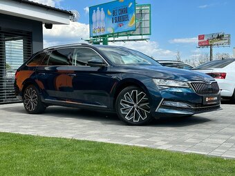 Škoda Superb Combi Laurin&Klement 2.0 TDi DSG 4x4 WEBASTO, r - 2