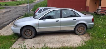 AUDI A4 B5 1.9 TDI 1996 66kw - 2