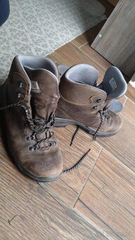 Vysoké dámske vibramy Scarpa v40 - 2