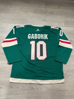 Hokejový dres GÁBORÍK - 2