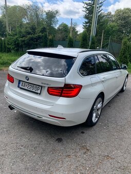 Predám BMW 328i luxury - 2