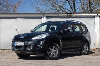 PEUGEOT 4007 2.2 HDi 115kW 7-miestne 2008 - 2