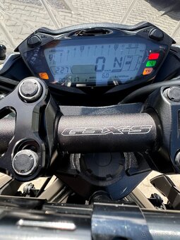 Suzuki GSX-S 750 - 2