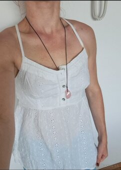Chicoreé nový top letný XS - 2