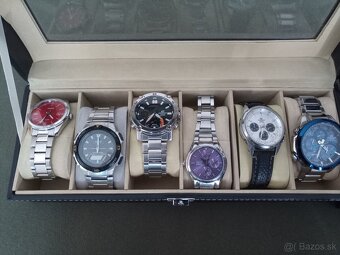 G SHOCK EDIFICE BABY G PARKSIDE HUAWEI T REX - 2