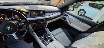 Bmw x6 M50d - 2