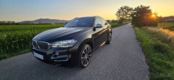 Bmw x6 M50d x drive - 2