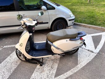 Skúter Bellagio BT49QT-9, 50ccm 4T - 2