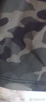 Sukňa xs army - 2