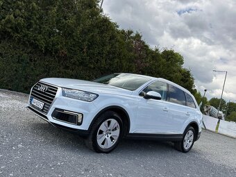 Audi Q7 e-tron 3.0 TDI 258k quattro tiptronic 8-st. - 2