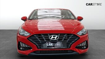 i30 Fastback - 2