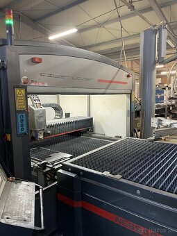 Fiber laser NESSAP 3015 F 2kW - 2