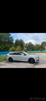 Odstupim na notarsku zmluvi Skoda Superb sportline - 2