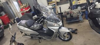 Burgman an 250 - 2