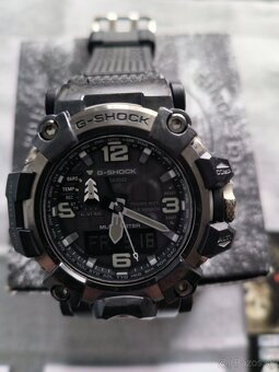 CASIO G-SHOCK Mudmaster GWG-2000-1A1 - 2