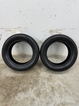 Nepoužité zimné pneumatiky 185/60/15 Barum Polaris 5 - 2
